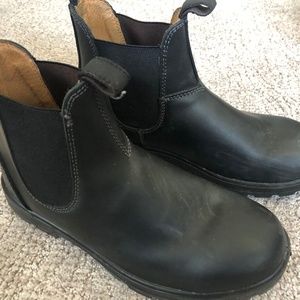 Aquatherm Ankle Booties